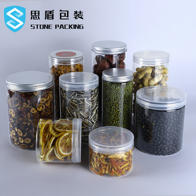食糧酸の腐食のためのふたが付いているSIDUNの透明なプラスチック瓶