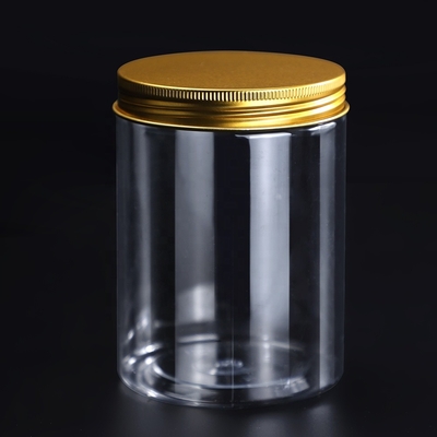 酸の腐食ペット プラスチックは13g PPねじ帽子が付いているプラスチック貯蔵の瓶をびん詰めにする