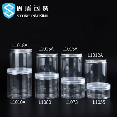 酸の腐食ペット プラスチックは13g PPねじ帽子が付いているプラスチック貯蔵の瓶をびん詰めにする