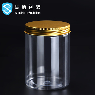 ねじふた13gが付いている55*65MMペット プラスチックびん