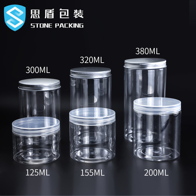 ねじふた13gが付いている55*65MMペット プラスチックびん
