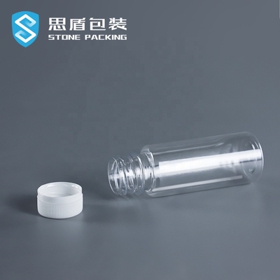 ねじ帽子39*116mmが付いているSIDUN 100mlペット プラスチックびん