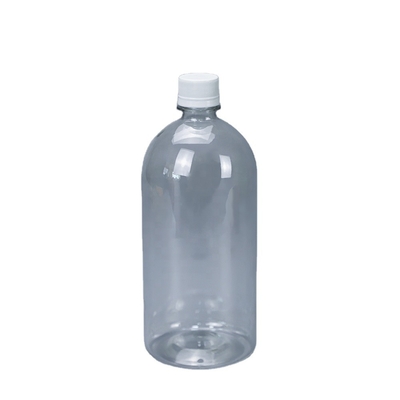 収縮の袖1000ml 500mlペットねじ上のプラスチックびん38g 51g