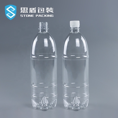 1250ml 22mm飲料のミルクのための空のペプシ ペット プラスチックねじ上のびん