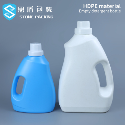 ISO9001 5Lのプラスチック空の洗濯洗剤の容器235g