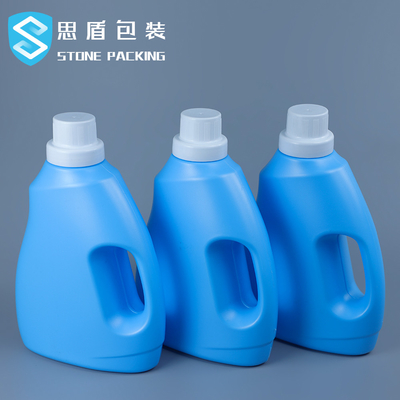 ISO9001 5Lのプラスチック空の洗濯洗剤の容器235g