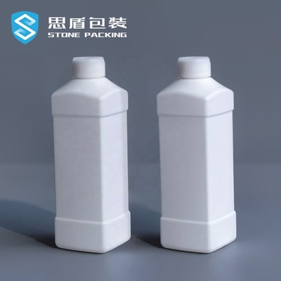 殺菌性のミルクは1リットルのHDPEのプラスチック酸の腐食をびん詰めにする