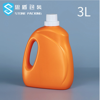 SIDUNの洗浄液体空の洗剤は酸の腐食230gをびん詰めにする