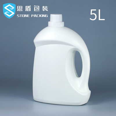 SIDUNの洗浄液体空の洗剤は酸の腐食230gをびん詰めにする