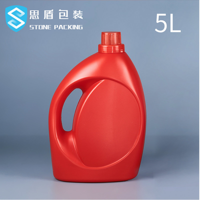 SIDUNの洗浄液体空の洗剤は酸の腐食230gをびん詰めにする