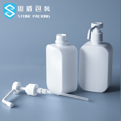 きれいな液体のための酸の腐食500mlプラスチック ポンプ ペット スプレーのびん