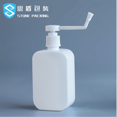 きれいな液体のための酸の腐食500mlプラスチック ポンプ ペット スプレーのびん