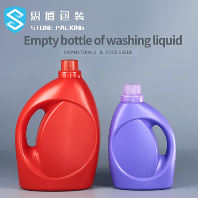 SIDUNの洗濯352mmの空白の空の洗剤は2L 3L 5Lをびん詰めにする