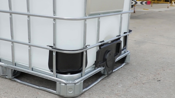 SIDUN 1000リットルの化学戦闘状況表示板の容器1200x1000mm