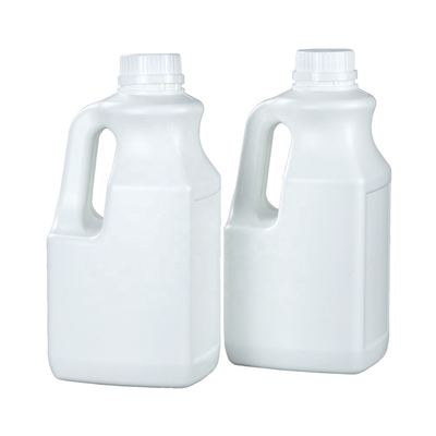 化学製品のためのOEM ODM 2LのHDPEのプラスチックびん121*102*150mm