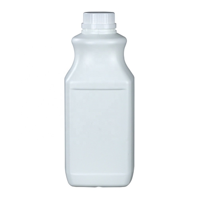 ねじふたLeakproof 118gが付いているミルクのHDPEのプラスチックびん